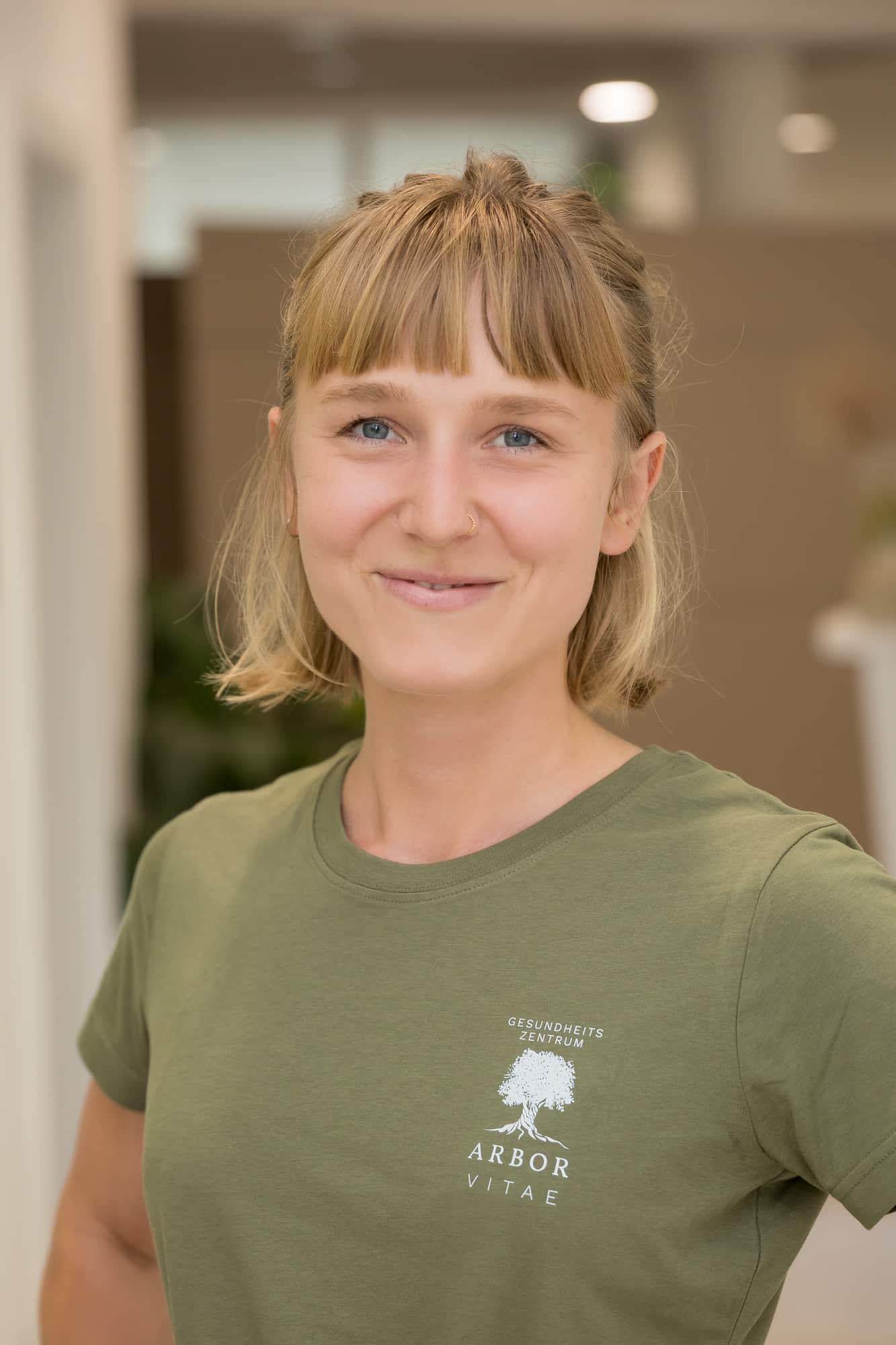 Photo of Lisa Ilkow at Arbor Vitea