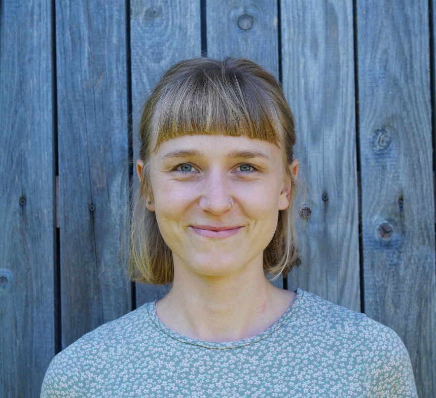 Photo of Lisa Ilkow at Arbor Vitea